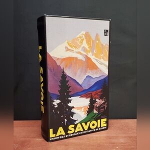 Hideaway Faux Fake Book Box to Hide Storage Valuables